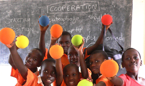 Cooperation Uganda 2